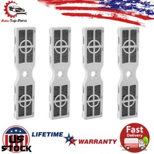 4Pcs Refrigerator Air Filter Replacement for Frigidaire PureAir AF-2 Keep Fresh