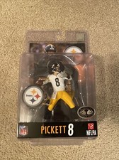 KENNY PICKETT Pittsburgh Steelers - McFarlane NFL Legacy Series Platinum Edition
