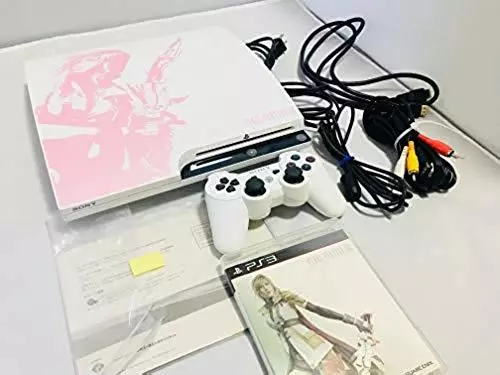 PlayStation 3 250GB FINAL FANTASY XIII LIGHTNING EDITION CEJH-10008 PS3 JAPAN