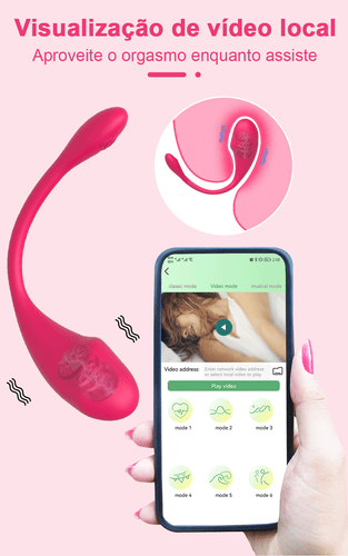 Remote Clitoris Vibrator Wearable Bullet Egg G-Spot Massage Sex Toys for Women - Picture 3 of 11