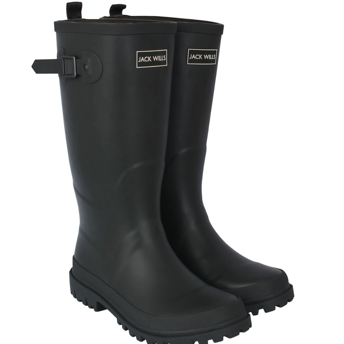 Jack Wills Wellington Boots Jack Willis Tall Wellington Boots