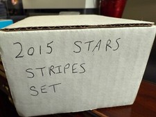 2015 Panini USA Stars and Stripes Baseball Cards 6