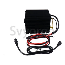Svyoroo 24V25A Battery Charger 128537 SJ161827 129720 For SkyJack Lift 3015 3219