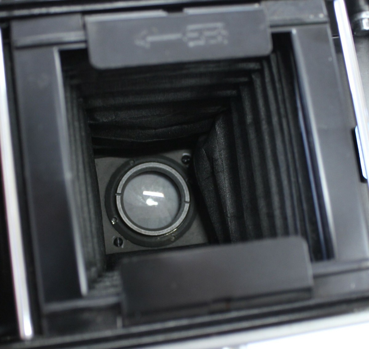 Mamiya 6 Six Model IVB 6x6 Rangefinder Camera w/ Olympus 7.5cm F 