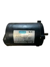 REGAL BELOIT LEESON ELECTRIC CO, C4T17NC46A, General Purpose Motor - 3 ph, 1/2