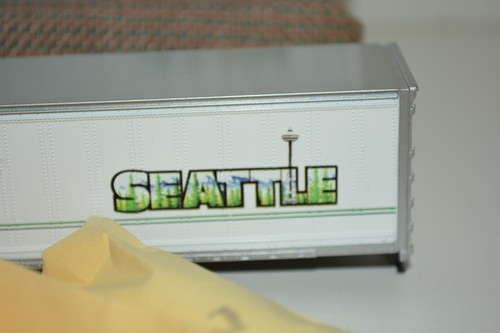 Athearn Intermodal Port Shipping Containers HO Gauge 1/87 Portland St Louis 45FT - Picture 9 of 24