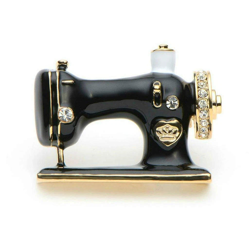 SEWING MACHINE BROOCH 1.4