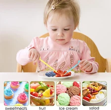 USA 106pcs Food Picks for Kids  Fun Bento Picks Cute Cartoon Fruit Picks Forks