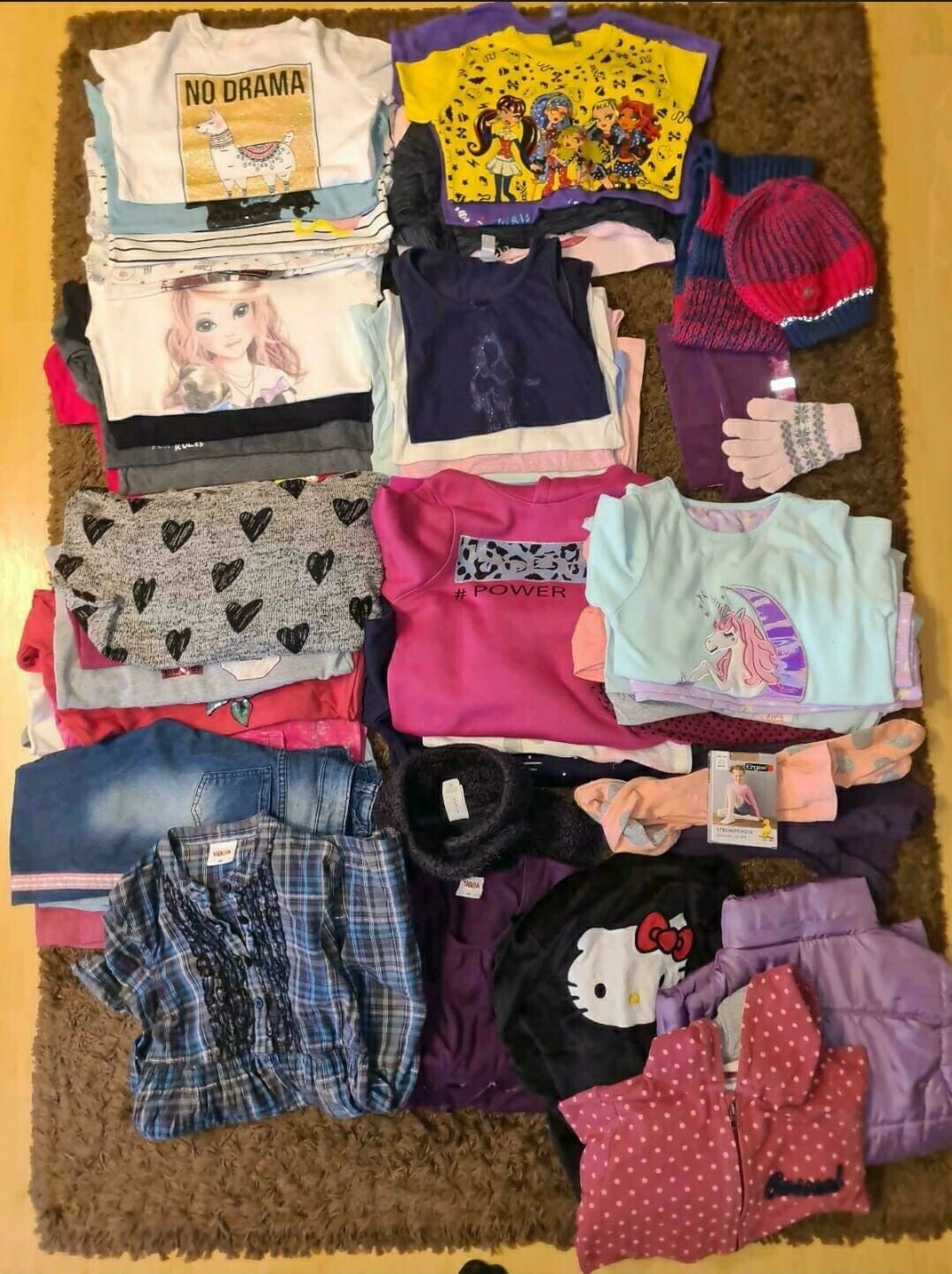 Girls Clothes Bundle 2