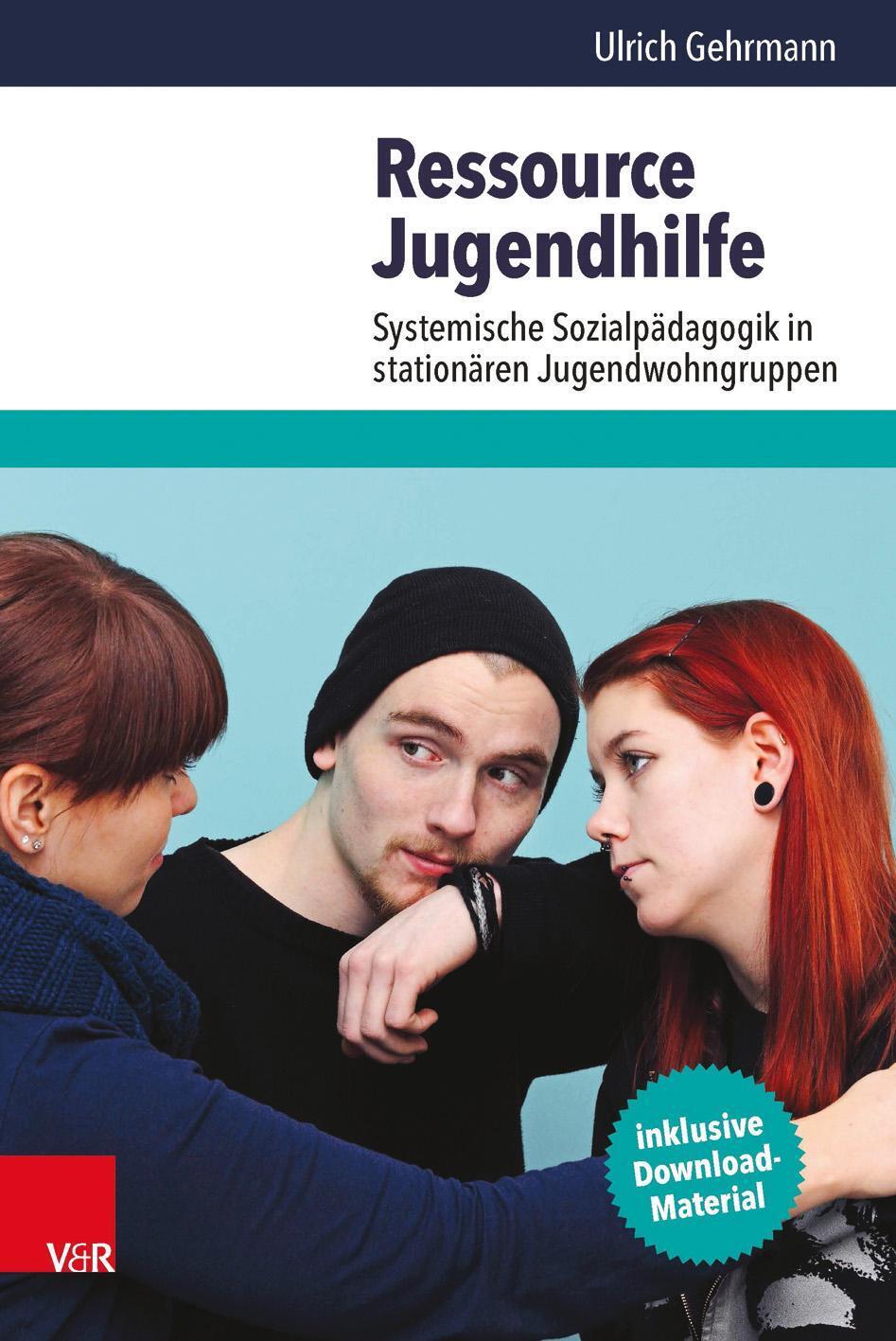 Thumbnail - Ressource Jugendhilfe Ulrich Gehrmann Taschenbuch 215 S. Deutsch 2015