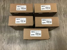 AXIS 02837-001 TM4101 Wall Mount for Surveillance Camera-Lot of 5