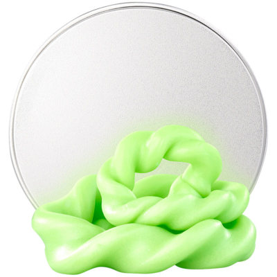 Playtastic Nachleuchtende Knete ''Glow in the dark'', 50 g, gelb