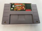 Donkey Kong Country 1 Super Nintendo SNES Original Authentic Retro Classic Game!