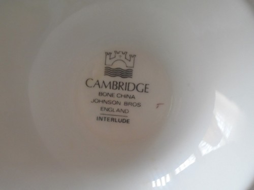 Johnson Brothers Interlude Coffee Pot - Picture 7 of 7