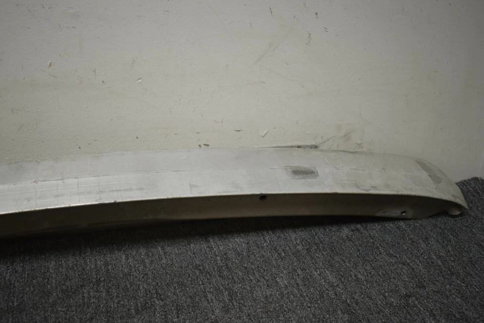 Barra de refuerzo trasera Mercedes Benz CLK350 2003-2009 OEM de fábrica Foto 3 de 4