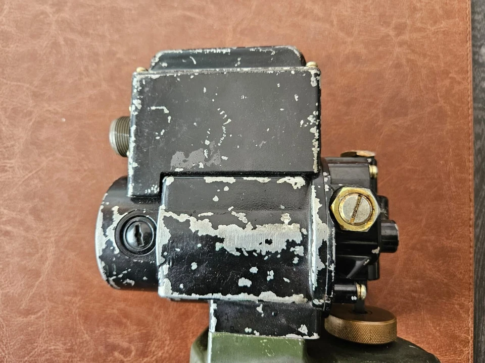 Двигатель регулировочный скорости Woodward SMM40 1765-837 Woodward Governor Ltd - Изображение 4 из 4