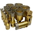 M14 diamond drill bit tile drill diamond drill 6-120 mm for angle grinder