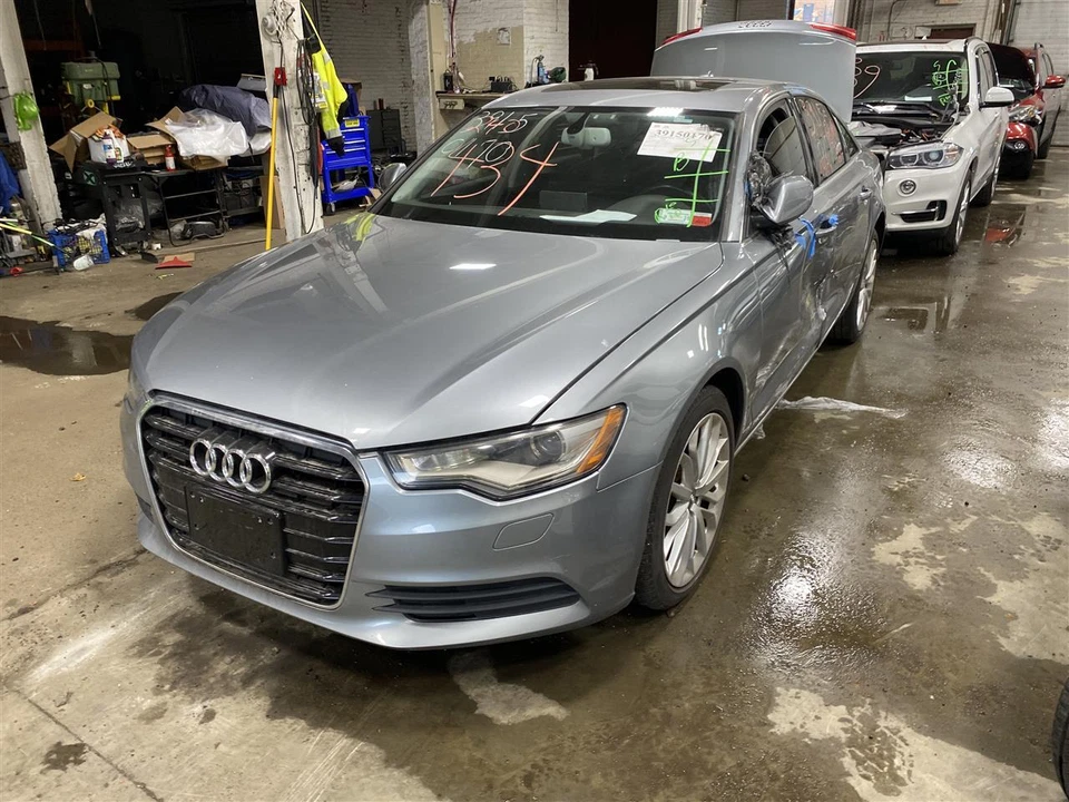 Used Air Cleaner Assembly fits: 2014 Audi A6 2.0 Grade A Foto 4 de 4