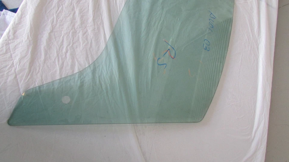 AUDI A3 TT 506978 2000-2006 2 PUERTAS CONDUCTOR PUERTA DELANTERA DERECHA CRISTAL CUPÉ SE ADAPTA A OEM Foto 4 de 4