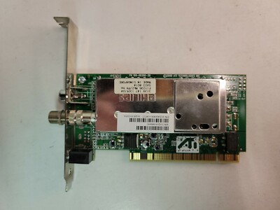 ATI TECHNOLOGIES-ATI TV TUNER CARD 109-68300-30