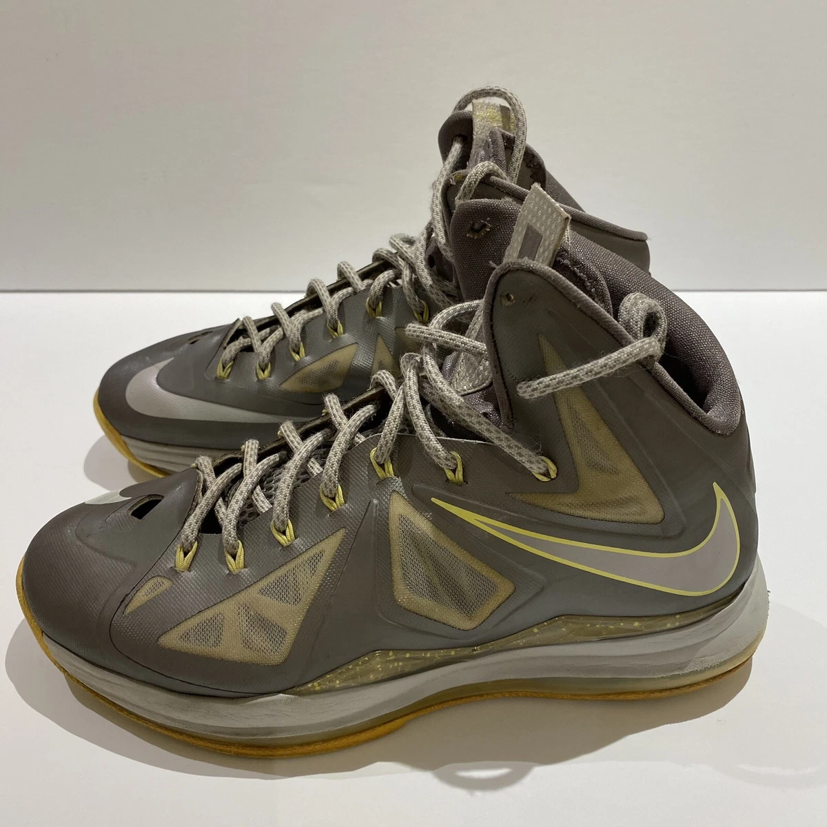 Lebron 1 yellow diamond sale