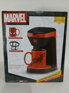 Marvel Coffee Maker | eBay