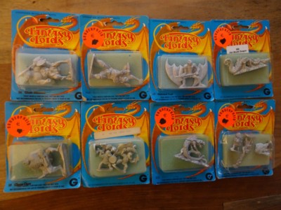 Grenadier Fantasy Lords (Grenadier Miniatures)