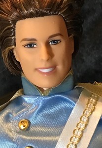 prince barbie