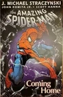 Amazing Spider-Man Coming Home Trade Paperback Marvel Comics 2001