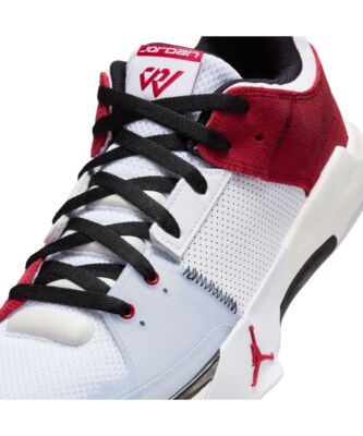 Nike Jordan One Take 5 PF White Sail Jim Red FD2336-160 Nike Jordan One Take 5 PF White Sail Jim Red FD2336-160