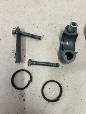 ★ kecj1507 ★ 2007 Kawasaki Brute Force 650 4x4i Steering Stem Clamp B694 | eBay