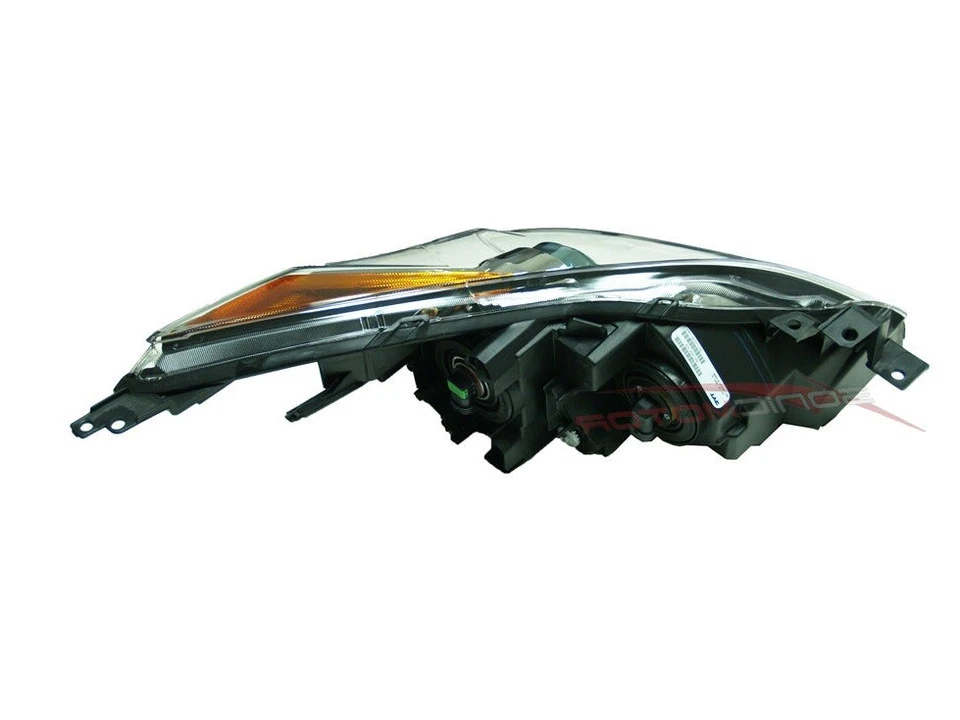 适用于 2012 - 2013 年马自达 3 卤素车头灯司机和乘客侧 LH+RH — 第 3/3 张图片