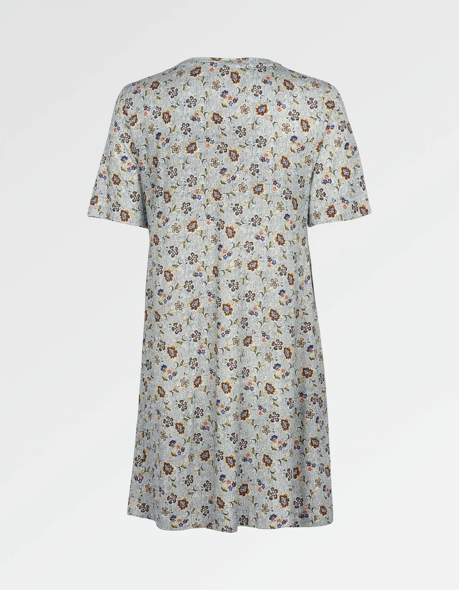 Fat face lena clearance dress