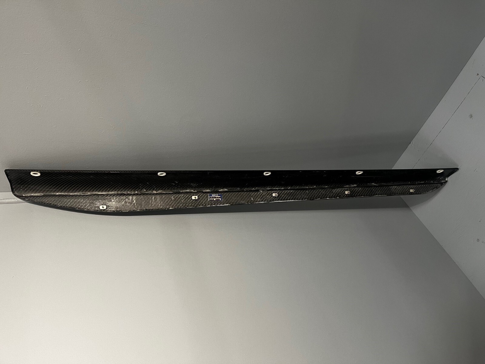 Maserati RH Carbon Fiber Trim  Part# 083615300