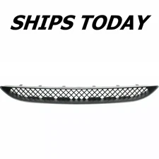 NEW Black Bumper Grille For 2011-2014 Chrysler 200