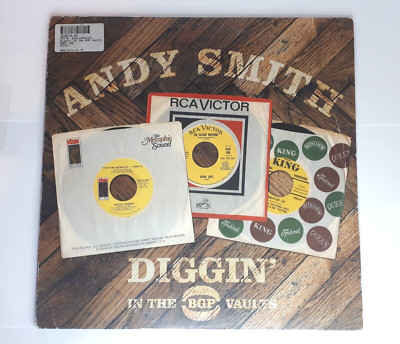 Andy Smith - Diggin' In The BGP Vaults Funk Soul Compilation 2x12'' Vinyl Schallplatte