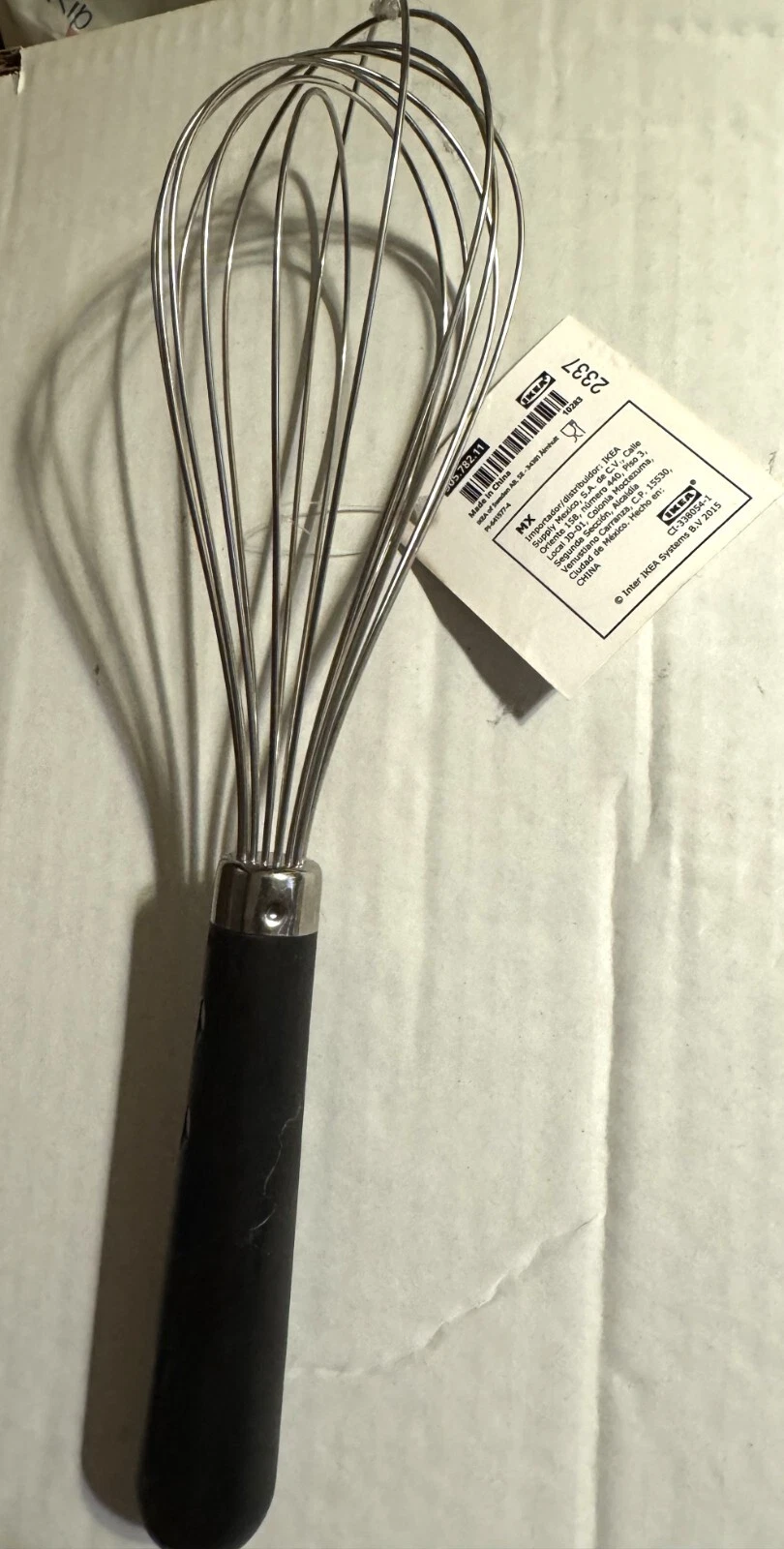 Ikea Wisk
