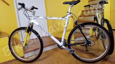 Mint Overhauled 1996 Specialized Ground Control A1 22