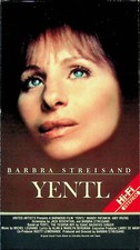 Yentl - Beta - CBS/Fox Video 1984 - PG - Pre-owned, Closed-captioned