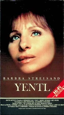 Yentl - Beta - CBS/Fox Video (1984) - PG - Pre-owned, Closed-captioned