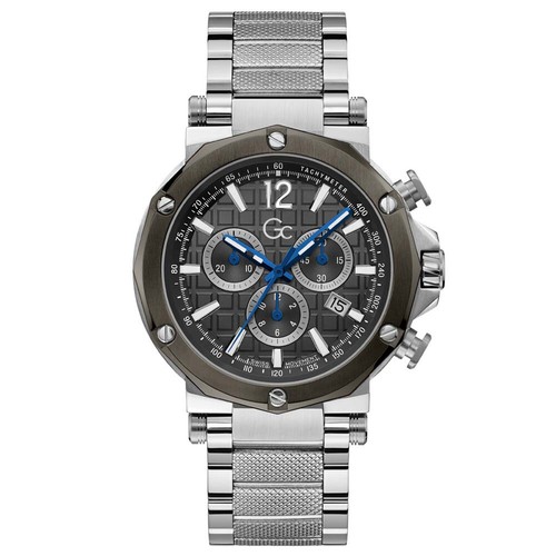 Gc Y53006G5MF Mens Spirit Watch