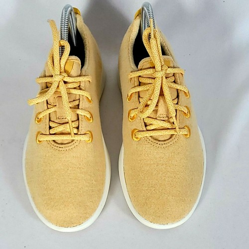 allbirds yellow