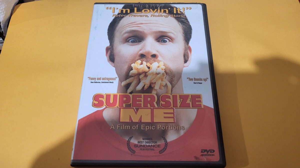 その他 SUPER SIZE ME FULL COLOR (RESTOCKED) その他 SUPER SIZE ME FULL COLOR (RESTOCKED) Amazon.com