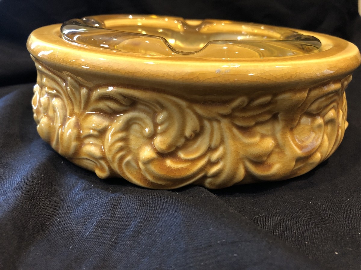 ビンテージ】ANTHONY FREEMAN MCFARLIN Ashtray VINTAGE MID CENTURY