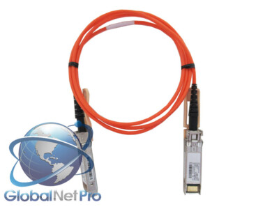 GENUINE CISCO SFP-10G-AOC1M - 10GBASE Active Optical Cable 1M - LIFETIME WARRA