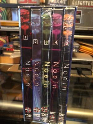 Noein: To Your Other Self - The Complete Series (DVD) Manga