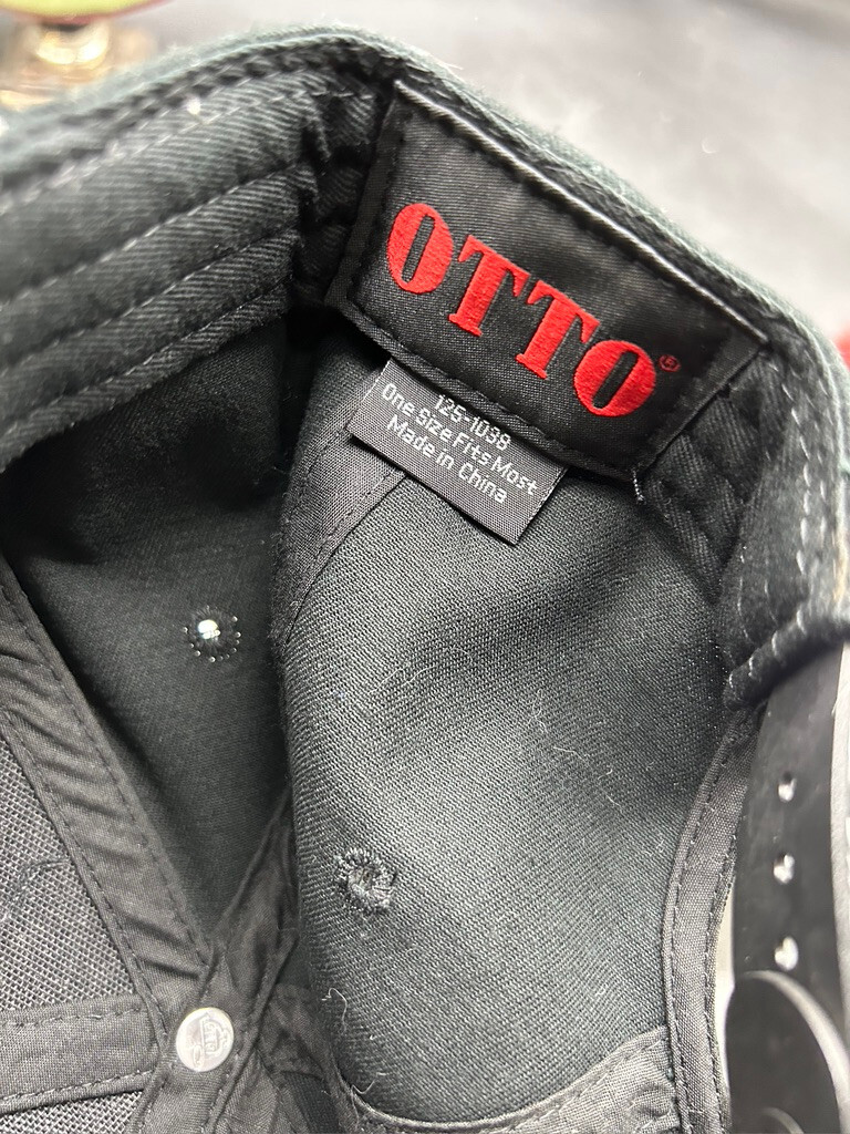 Otto Snapback Baseball Cap Hat - Scratchouse Popu… - image 6