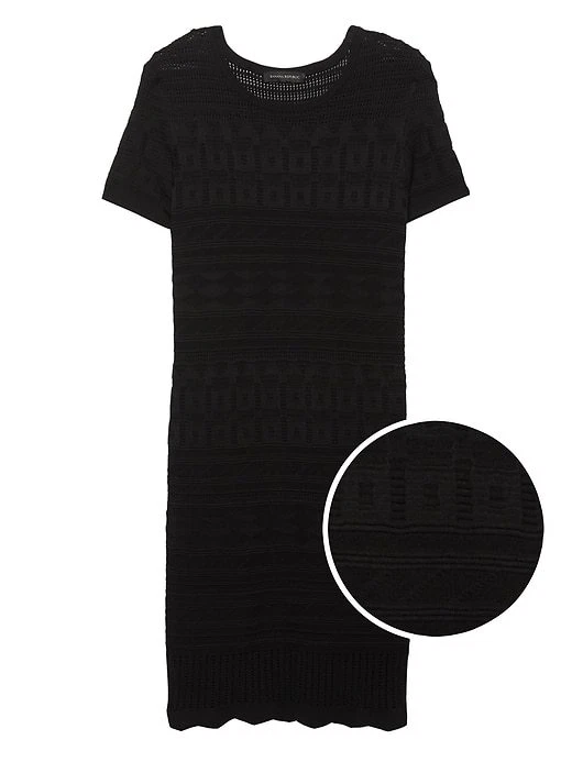 Banana Republic Crochet Solid Dresses for Women for sale | eBay