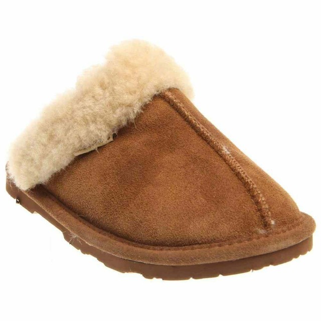 loki bearpaw slippers