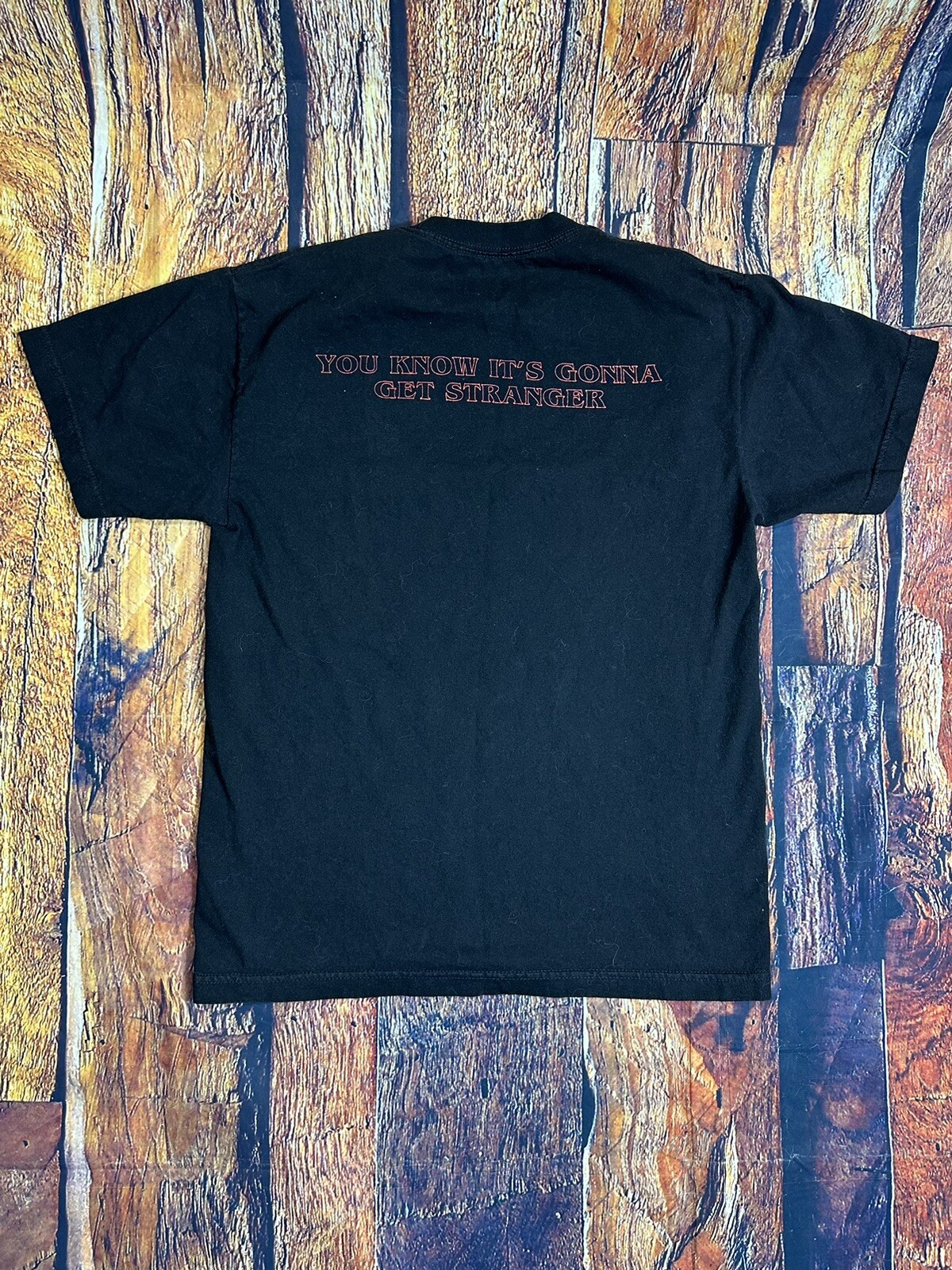 Vintage Grateful Dead From the Lot Stranger Things t-shirt image 5